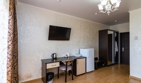 Люкс двухкомнатный шестиместный. Отель Grand Noy (Гранд Ной). Туапсе, Пляхо