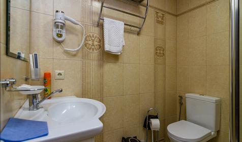 Люкс двухкомнатный шестиместный. Отель Grand Noy (Гранд Ной). Туапсе, Пляхо