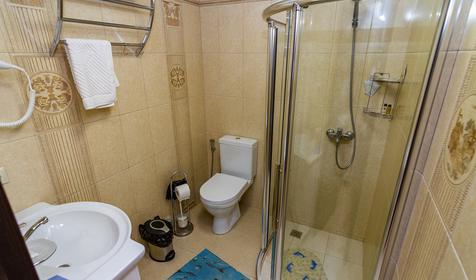 Люкс двухкомнатный шестиместный. Отель Grand Noy (Гранд Ной). Туапсе, Пляхо