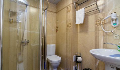 Люкс премиум трехкомнатный. Отель Grand Noy (Гранд Ной). Туапсе, Пляхо