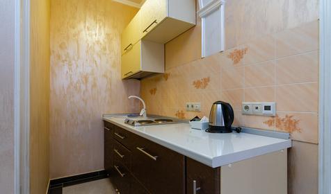 Люкс премиум трехкомнатный. Отель Grand Noy (Гранд Ной). Туапсе, Пляхо