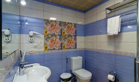 Люкс премиум трехкомнатный. Отель Grand Noy (Гранд Ной). Туапсе, Пляхо