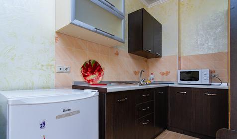 Studio четырехместный. Отель Grand Noy (Гранд Ной). Туапсе, Пляхо