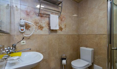 Studio четырехместный. Отель Grand Noy (Гранд Ной). Туапсе, Пляхо