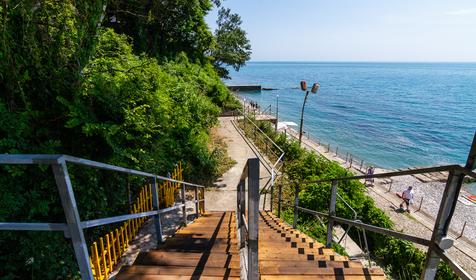 Поселок Агой, Туапсинский район