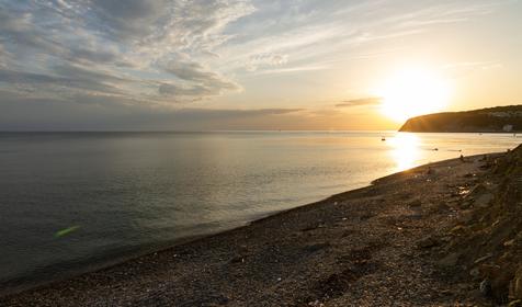 Поселок Новомихайловский, Туапсинский район