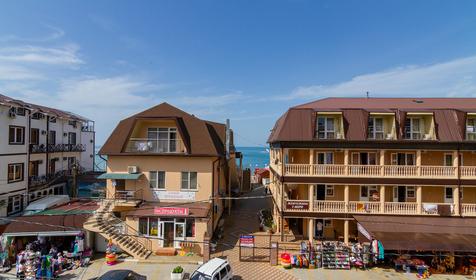 Поселок Новомихайловский, Туапсинский район