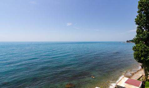 Поселок Тюменский, Туапсинский район