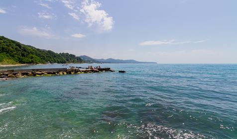 Поселок Тюменский, Туапсинский район