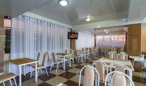 Гостевой дом Адмирал, Туапсе, Небуг