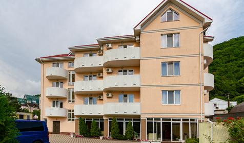 Гостевой дом Адмирал, Туапсе, Небуг