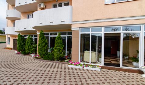 Гостевой дом Адмирал, Туапсе, Небуг