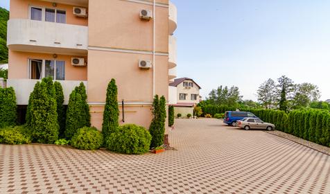 Гостевой дом Адмирал, Туапсе, Небуг