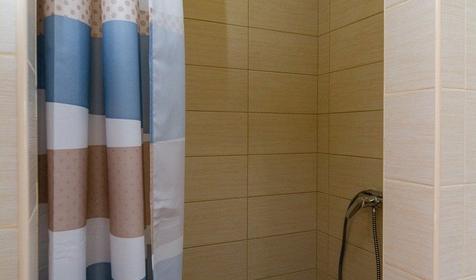 Пятиместный двухкомнатный без балкона (№27). Гостевой дом Адмирал, Туапсе, Небуг