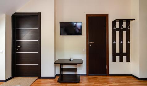 Трехместный без балкона (№29). Гостевой дом Адмирал, Туапсе, Небуг