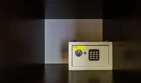 Сейф. Гостевой дом Адмирал, Туапсе, Небуг