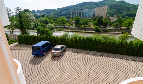 Гостевой дом Адмирал, Туапсе, Небуг