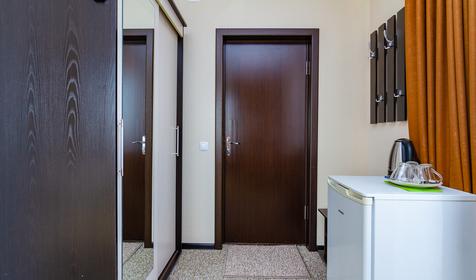 Семейный пяти-, шестиместный (№5). Гостевой дом Адмирал, Туапсе, Небуг