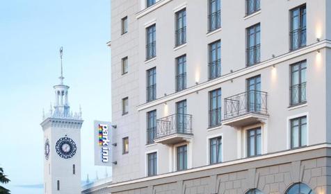 Отель Cosmos Sochi Hotel (Космос Сочи Отель), г. Сочи