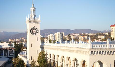 Отель Cosmos Sochi Hotel (Космос Сочи Отель), г. Сочи