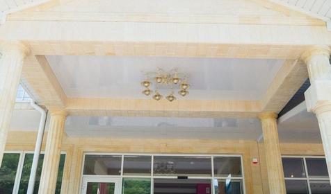 Отель "Ревю". Туапсе, Агой