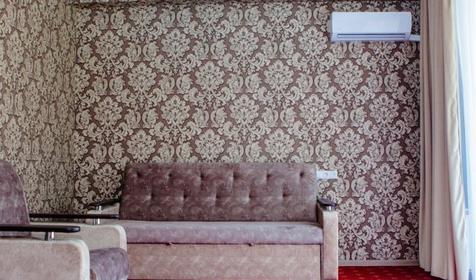 Отель "Ревю". Туапсе, Агой