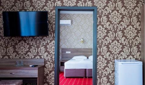 Отель "Ревю". Туапсе, Агой