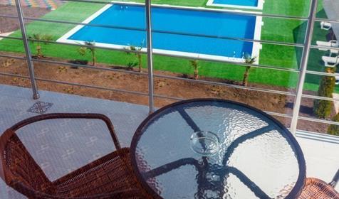 Отель "Ревю". Туапсе, Агой