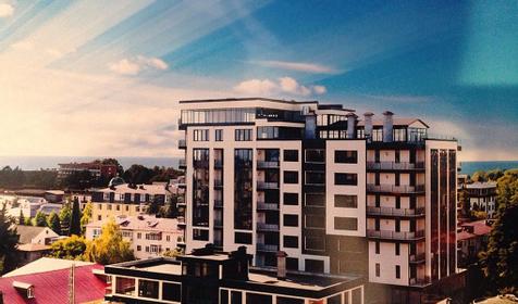 Апарт-отель Атлант-Сити, Сочи, Адлер