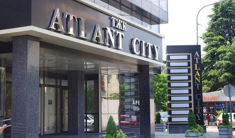 Апарт-отель Атлант-Сити, Сочи, Адлер