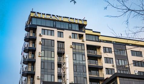 Апарт-отель Атлант-Сити, Сочи, Адлер