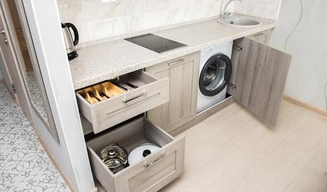 Студия. Апарт-отель Атлант-Сити, Сочи, Адлер