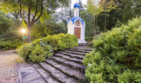 Санаторий Белые ночи, г. Сочи, Лазаревский район, п. Уч-Дере