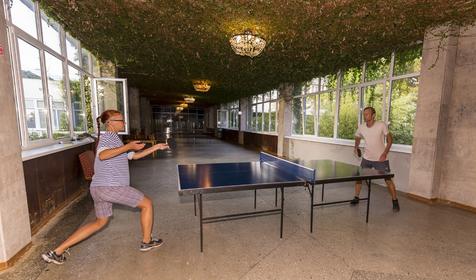 Санаторий Белые ночи, г. Сочи, Лазаревский район, п. Уч-Дере