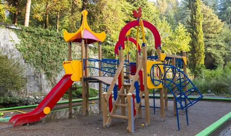 Санаторий Белые ночи, г. Сочи, Лазаревский район, п. Уч-Дере