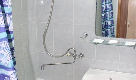  Стандарт двухместный с кондиционером. Санаторий Белые ночи, г. Сочи, Лазаревский район, п. Уч-Дере