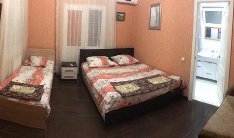 Четырехместный стандарт