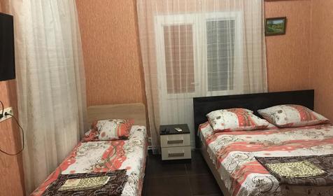 Четырехместный стандарт