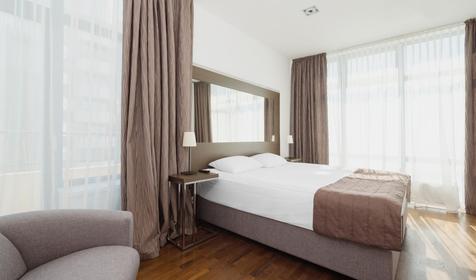 Дуплекс. Апарт-отель BREVIS, г. Сочи