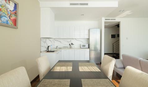 Дуплекс. Апарт-отель BREVIS, г. Сочи