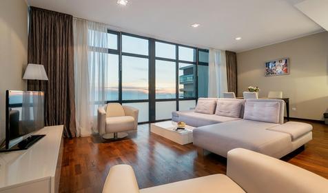 Дуплекс. Апарт-отель BREVIS, г. Сочи