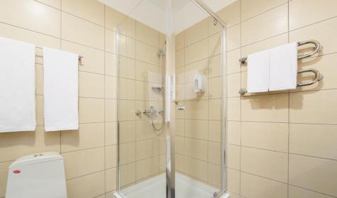  Трехкомнатные апартаменты. Апарт-отель BREVIS, г. Сочи