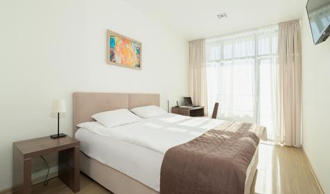  Трехкомнатные апартаменты. Апарт-отель BREVIS, г. Сочи