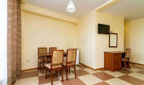 Двухместный с балконом (вид на море)