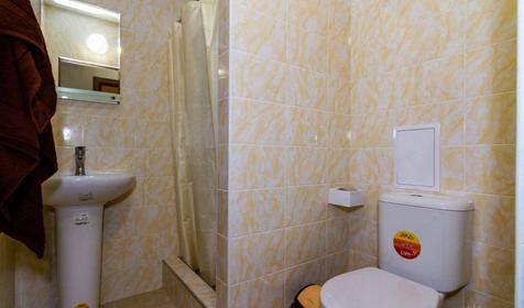 Двухместный с балконом (вид на море)