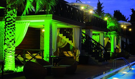 Volna Resort & SPA. Сочи, Адлер