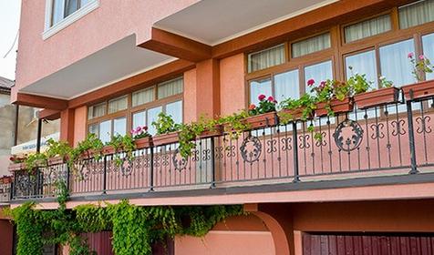 Частная гостиница Вишера, Сочи, Вардане