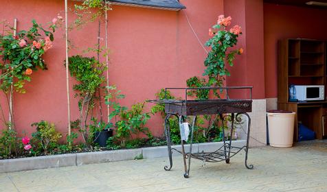 Частная гостиница Вишера, Сочи, Вардане