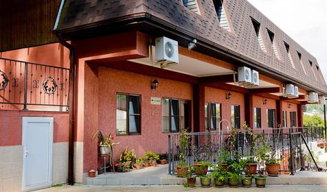 Частная гостиница Вишера, Сочи, Вардане