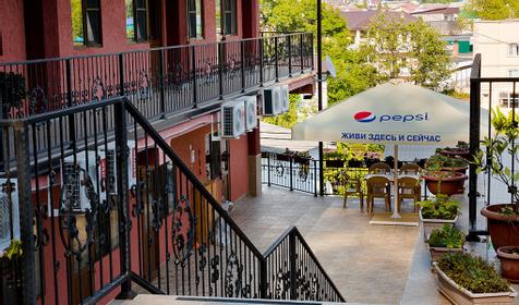 Частная гостиница Вишера, Сочи, Вардане